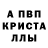 APVP крисы CK lackermx